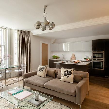 56 Welbeck Street Aparthotel London Bagian luar foto