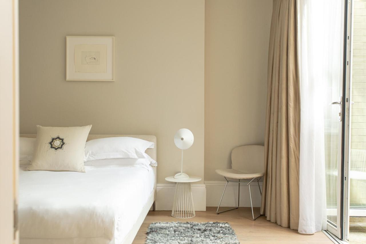 56 Welbeck Street Aparthotel London Bagian luar foto