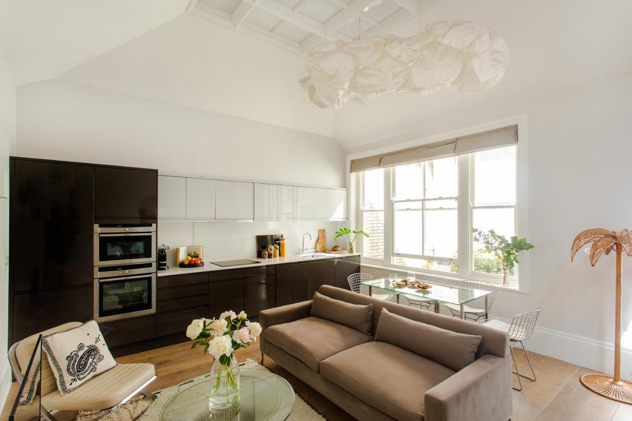 56 Welbeck Street Aparthotel London Bagian luar foto