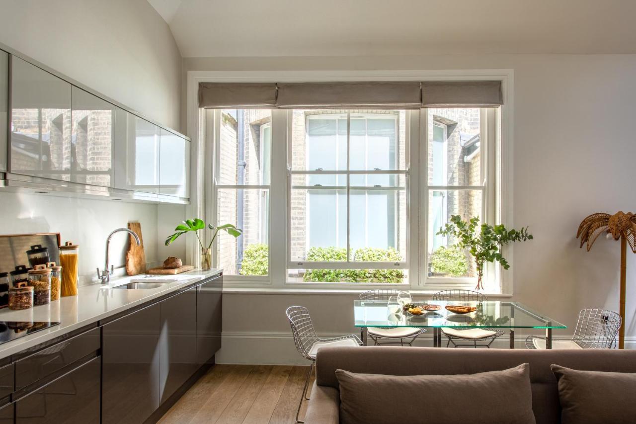 56 Welbeck Street Aparthotel London Bagian luar foto