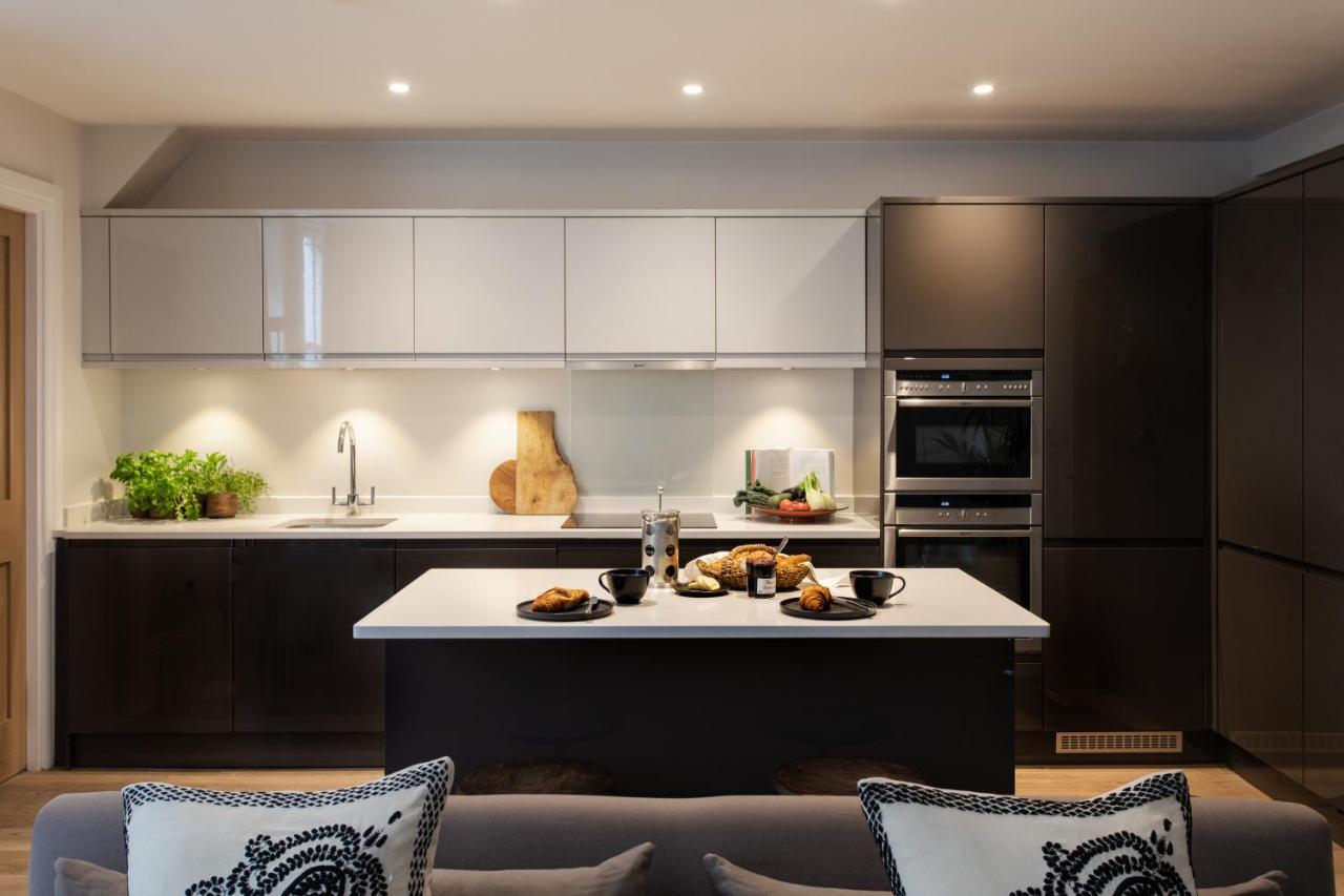 56 Welbeck Street Aparthotel London Bagian luar foto
