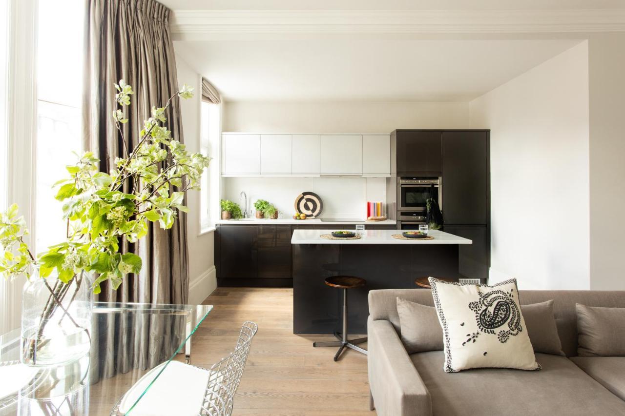 56 Welbeck Street Aparthotel London Bagian luar foto