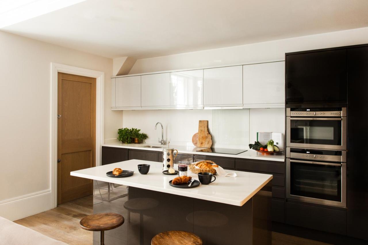 56 Welbeck Street Aparthotel London Bagian luar foto