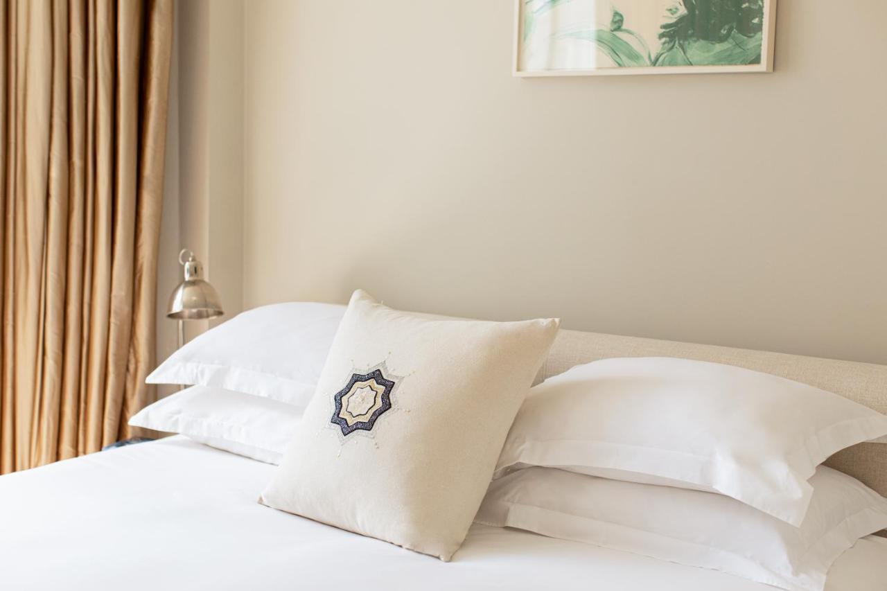 56 Welbeck Street Aparthotel London Bagian luar foto