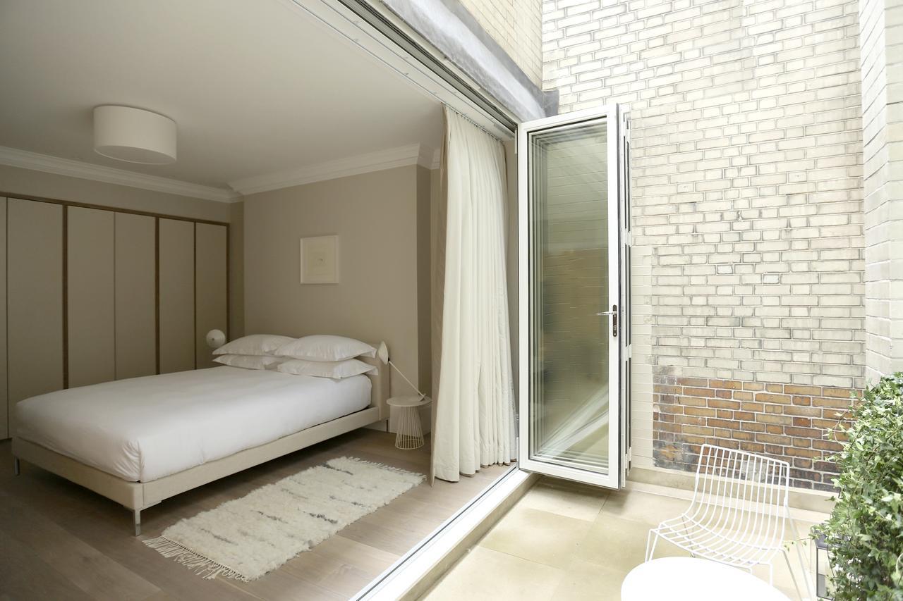 56 Welbeck Street Aparthotel London Bagian luar foto
