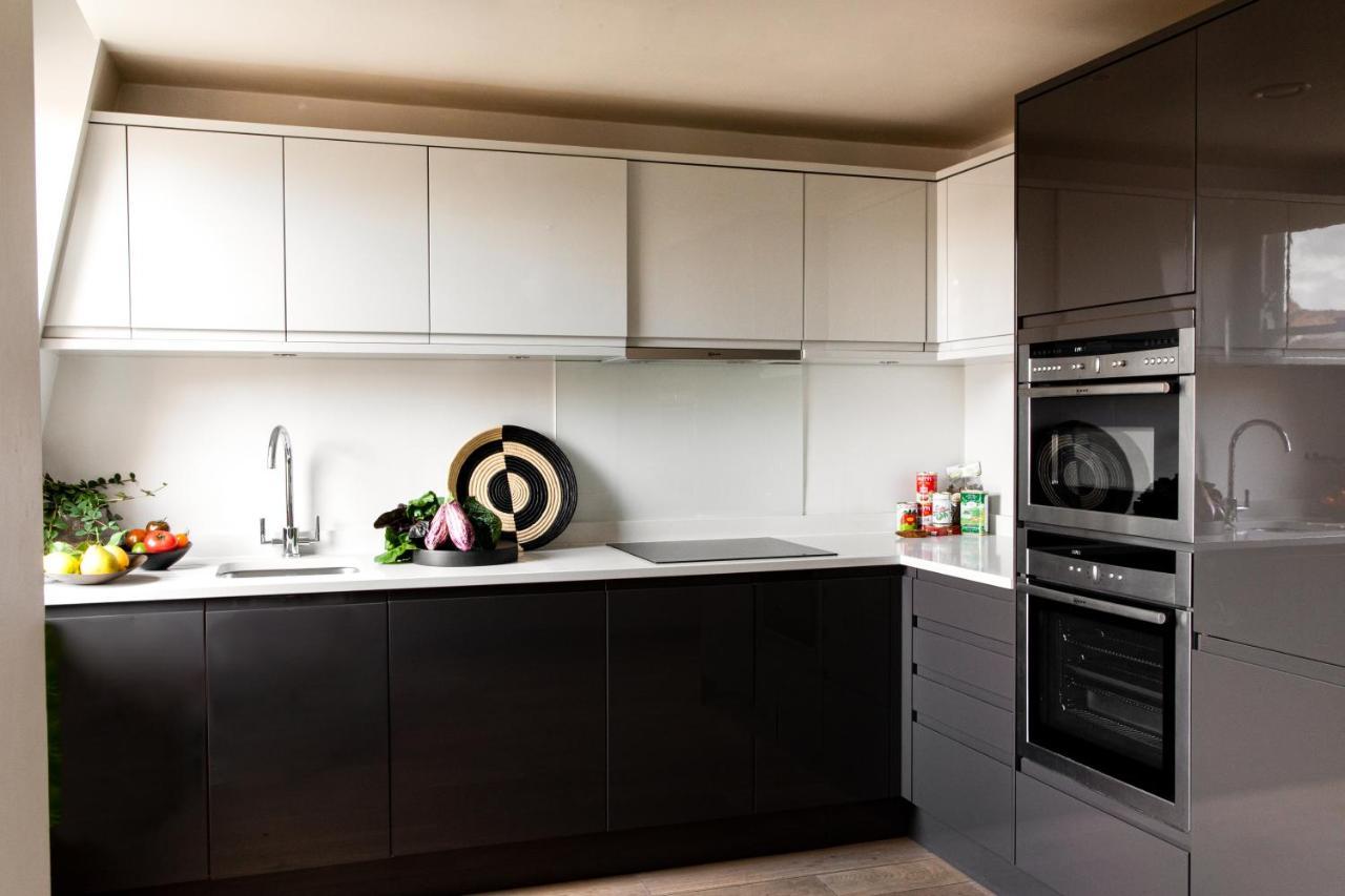 56 Welbeck Street Aparthotel London Bagian luar foto