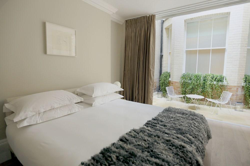 56 Welbeck Street Aparthotel London Bagian luar foto