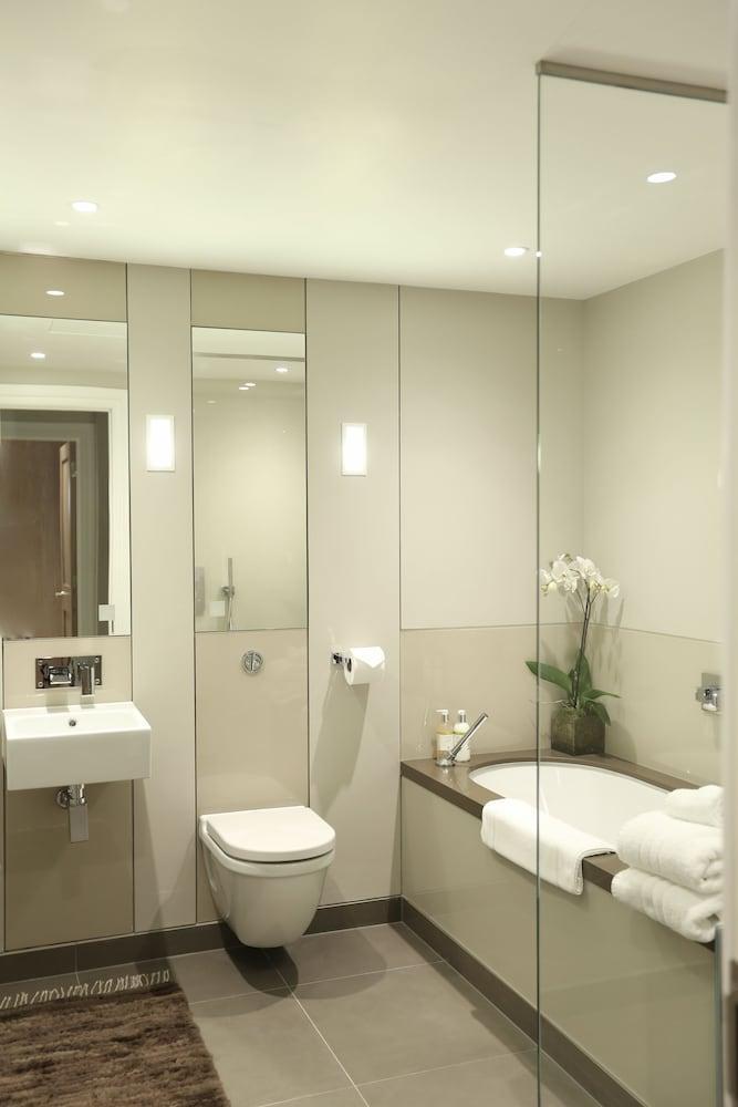 56 Welbeck Street Aparthotel London Bagian luar foto