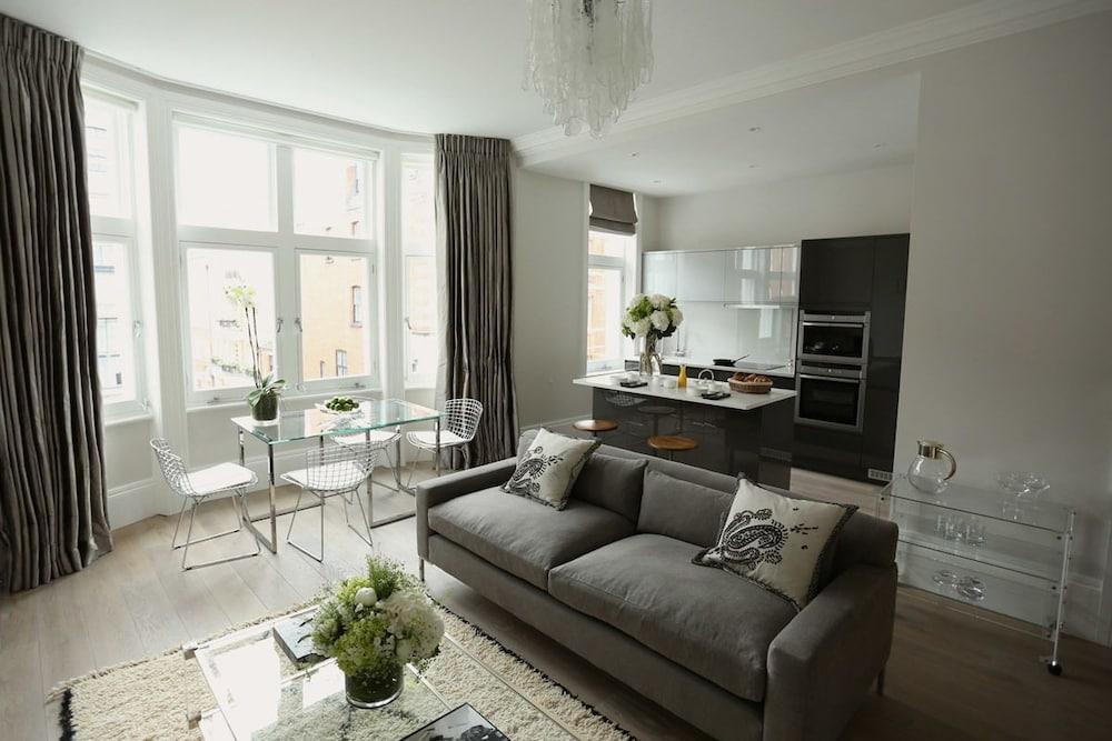 56 Welbeck Street Aparthotel London Bagian luar foto