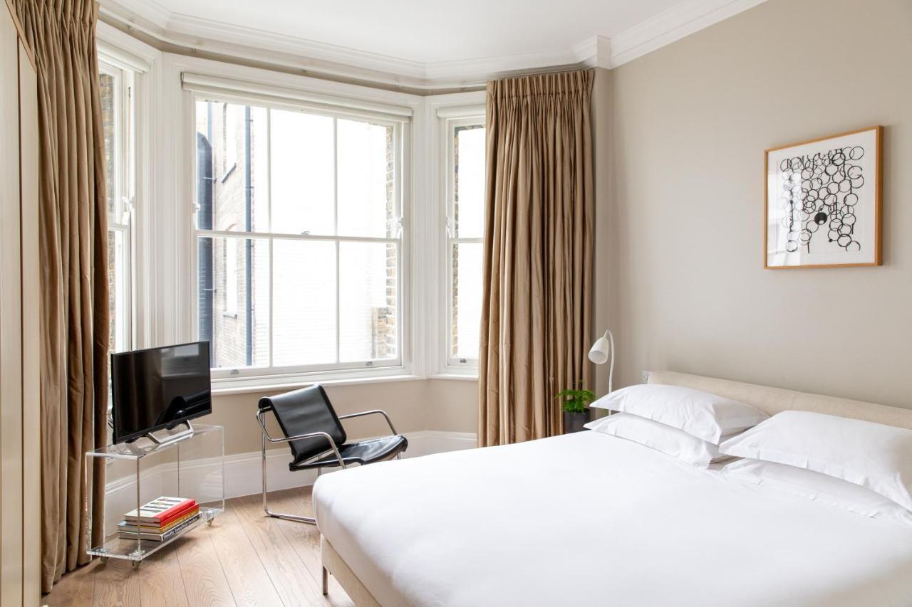 56 Welbeck Street Aparthotel London Bagian luar foto