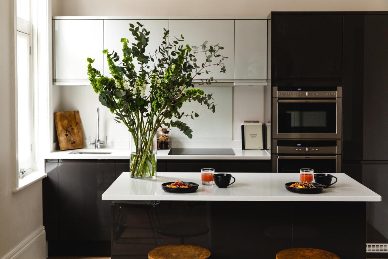 56 Welbeck Street Aparthotel London Bagian luar foto
