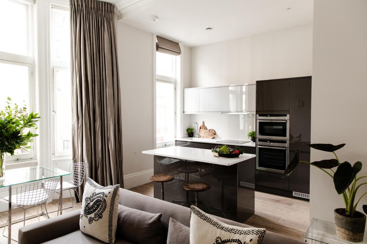 56 Welbeck Street Aparthotel London Bagian luar foto