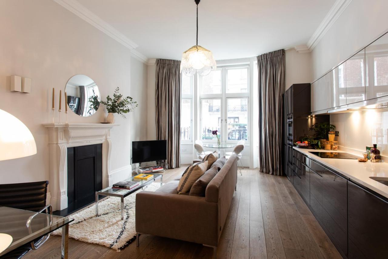 56 Welbeck Street Aparthotel London Bagian luar foto