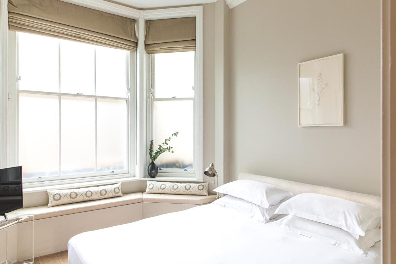 56 Welbeck Street Aparthotel London Bagian luar foto