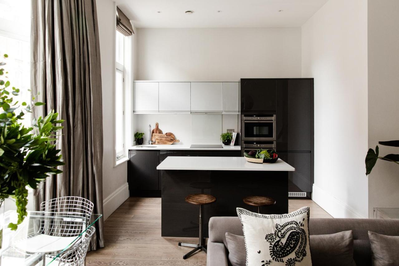 56 Welbeck Street Aparthotel London Bagian luar foto
